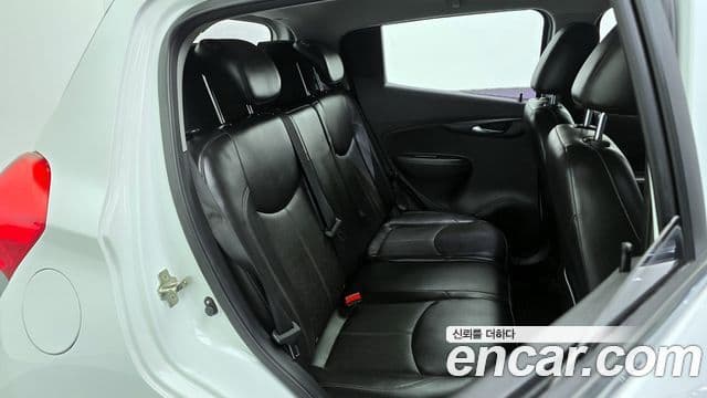 Chevrolet(GM대우) The / новый Next Spark LTZ, 2016 12