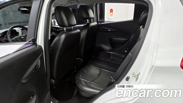 Chevrolet(GM대우) The / новый Next Spark LTZ, 2016 13