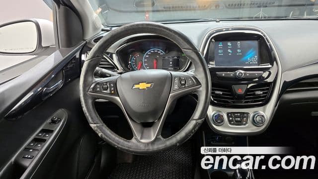Chevrolet(GM대우) The / новый Next Spark LTZ, 2016 14