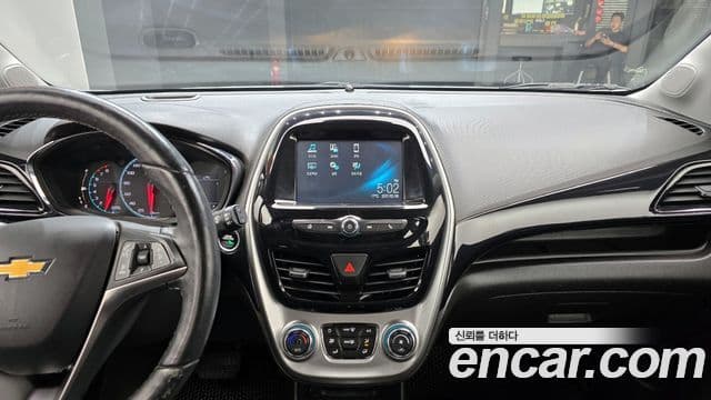 Chevrolet(GM대우) The / новый Next Spark LTZ, 2016 15