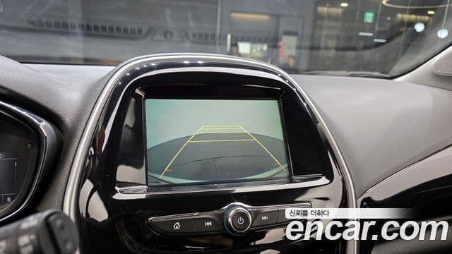 Chevrolet(GM대우) The / новый Next Spark LTZ, 2016 16