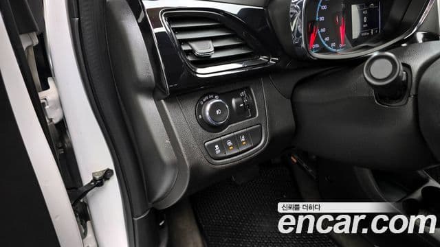 Chevrolet(GM대우) The / новый Next Spark LTZ, 2016 17