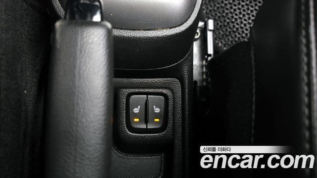 Chevrolet(GM대우) The / новый Next Spark LTZ, 2016 18