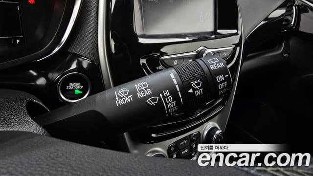 Chevrolet(GM대우) The / новый Next Spark LTZ, 2016 19