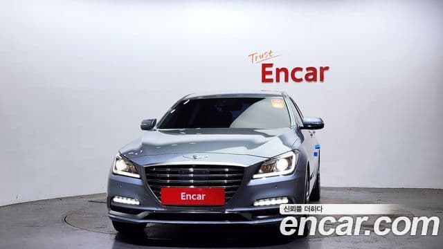 Genesis G80 Premium Luxury, 2017 3