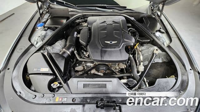 Genesis G80 Premium Luxury, 2017 6