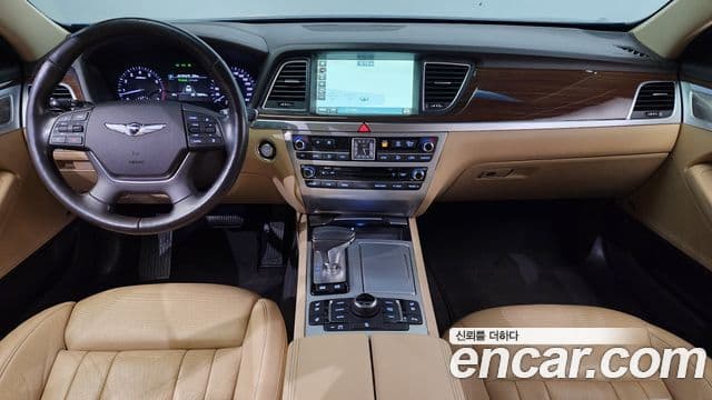 Genesis G80 Premium Luxury, 2017 7
