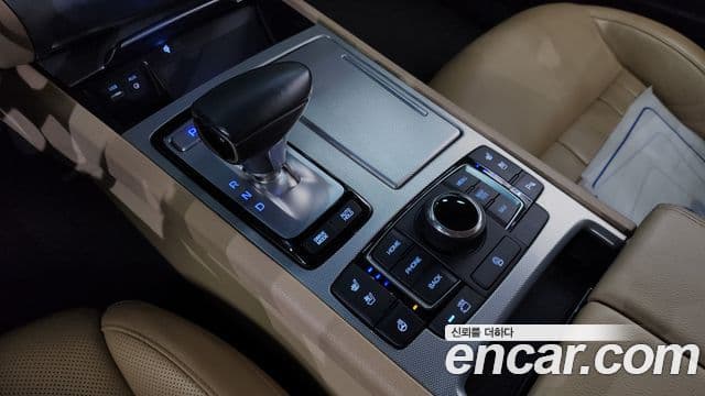 Genesis G80 Premium Luxury, 2017 9