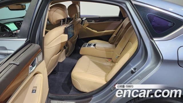 Genesis G80 Premium Luxury, 2017 11