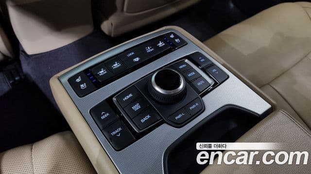 Genesis G80 Premium Luxury, 2017 19