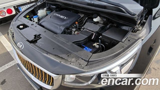 Kia All New Carnival Prestige, 2017 6