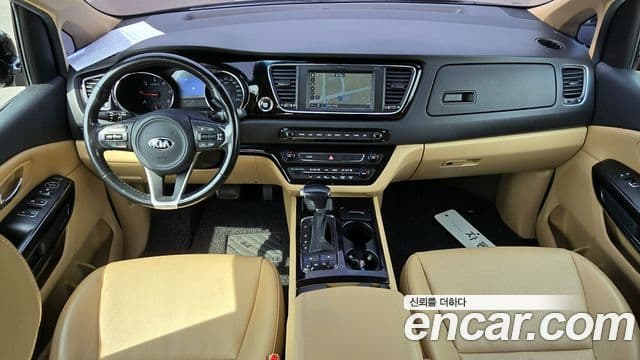 Kia All New Carnival Prestige, 2017 7