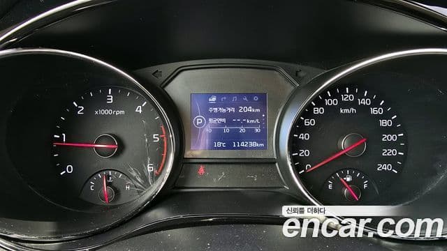 Kia All New Carnival Prestige, 2017 8