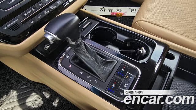 Kia All New Carnival Prestige, 2017 9