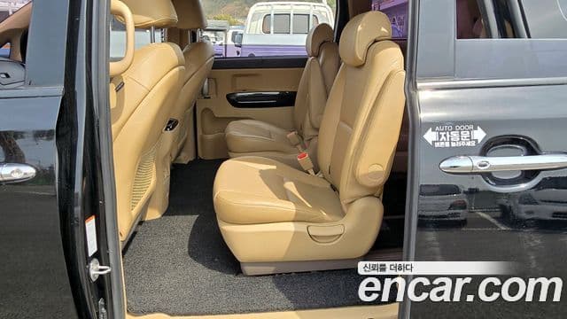 Kia All New Carnival Prestige, 2017 12