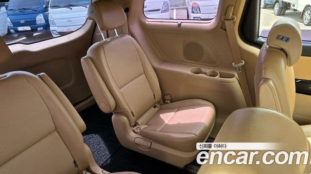 Kia All New Carnival Prestige, 2017 13
