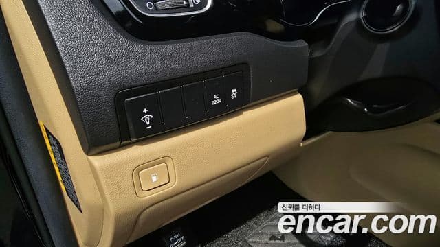 Kia All New Carnival Prestige, 2017 15