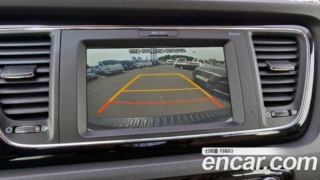 Kia All New Carnival Prestige, 2017 16