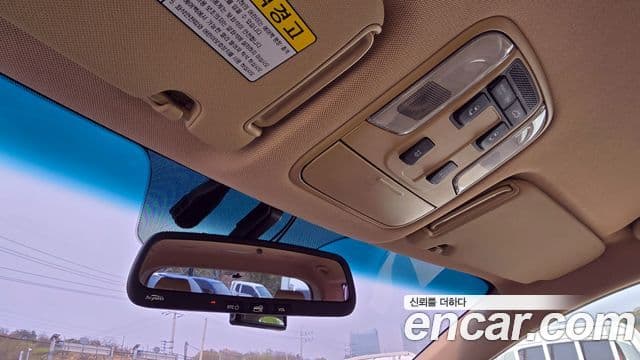 Kia All New Carnival Prestige, 2017 19