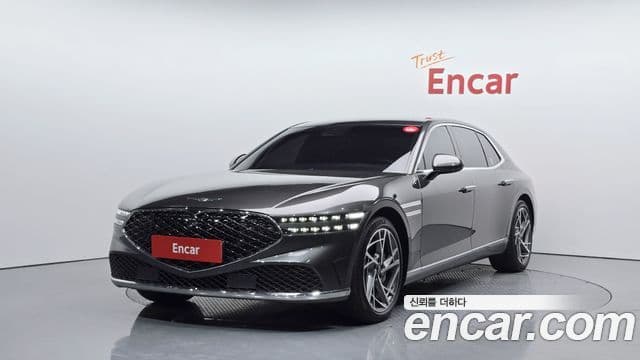 Genesis G90 (RS4) бензин 3.5 турбо AWD, 2022 1