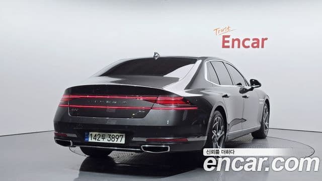 Genesis G90 (RS4) бензин 3.5 турбо AWD, 2022 2