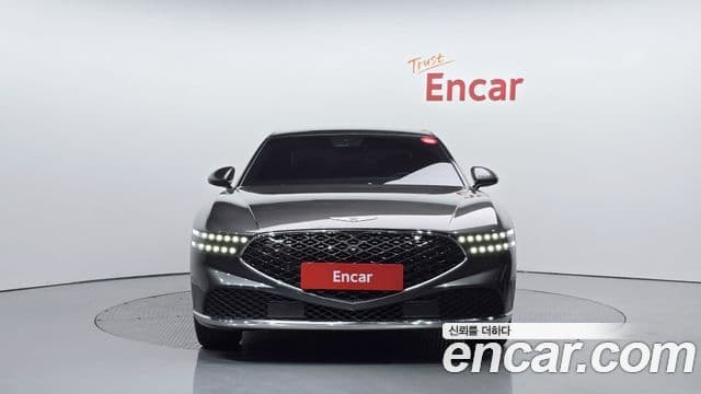 Genesis G90 (RS4) бензин 3.5 турбо AWD, 2022 3