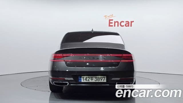 Genesis G90 (RS4) бензин 3.5 турбо AWD, 2022 4