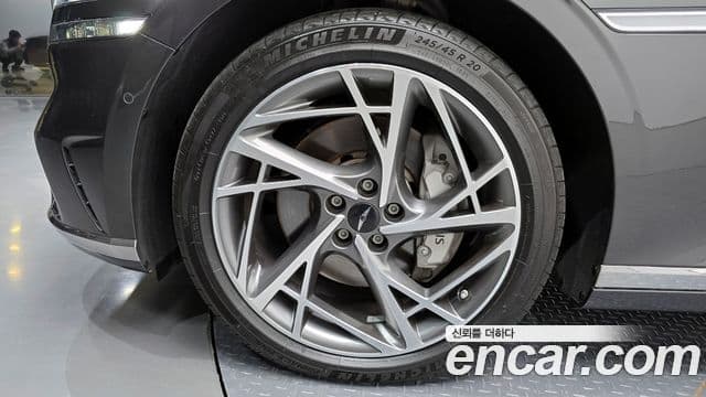 Genesis G90 (RS4) бензин 3.5 турбо AWD, 2022 все фото