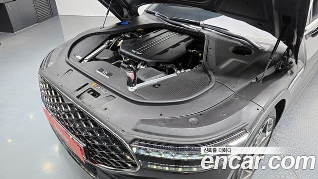 Genesis G90 (RS4) бензин 3.5 турбо AWD, 2022 6