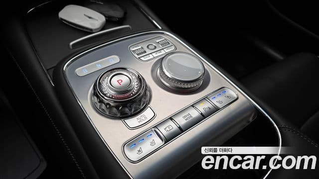 Genesis G90 (RS4) бензин 3.5 турбо AWD, 2022 9