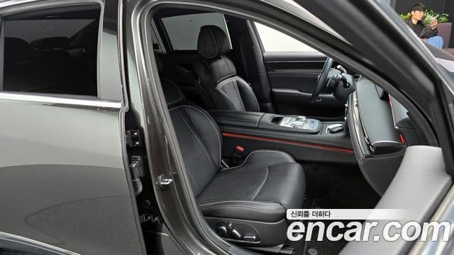 Genesis G90 (RS4) бензин 3.5 турбо AWD, 2022 10