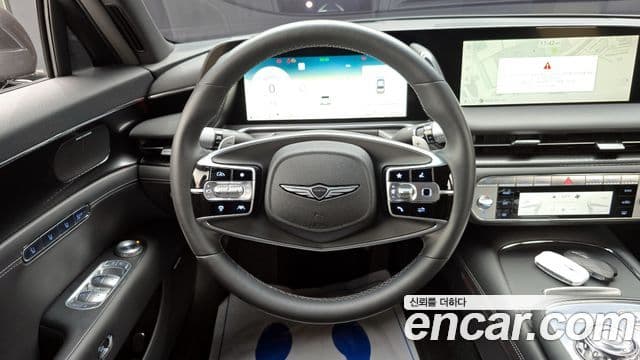 Genesis G90 (RS4) бензин 3.5 турбо AWD, 2022 14