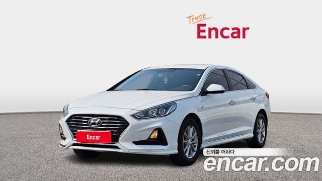 Hyundai Sonata New 라이즈 Style, 2018 1