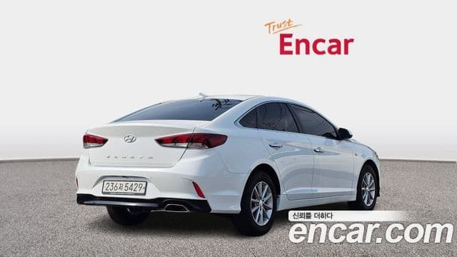 Hyundai Sonata New 라이즈 Style, 2018 2