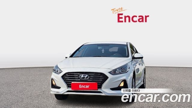 Hyundai Sonata New 라이즈 Style, 2018 3