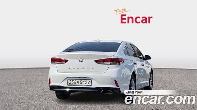 Hyundai Sonata New 라이즈 Style, 2018 4