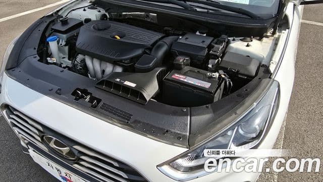 Hyundai Sonata New 라이즈 Style, 2018 6