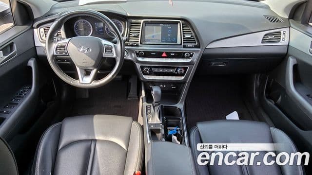 Hyundai Sonata New 라이즈 Style, 2018 7