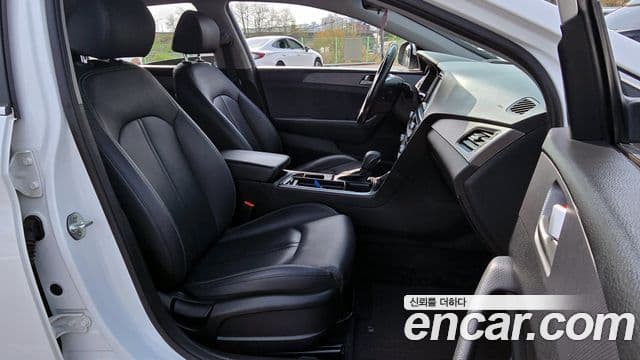 Hyundai Sonata New 라이즈 Style, 2018 10
