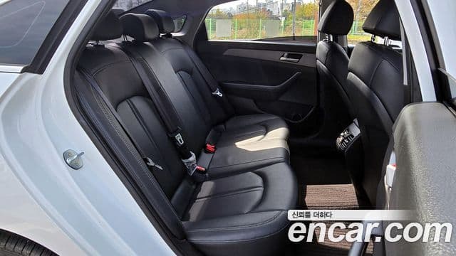 Hyundai Sonata New 라이즈 Style, 2018 11