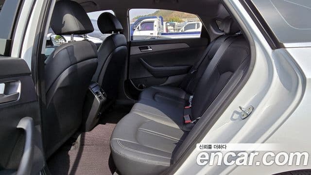 Hyundai Sonata New 라이즈 Style, 2018 12