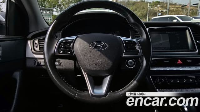Hyundai Sonata New 라이즈 Style, 2018 13