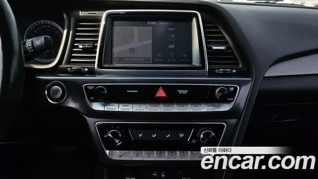 Hyundai Sonata New 라이즈 Style, 2018 14