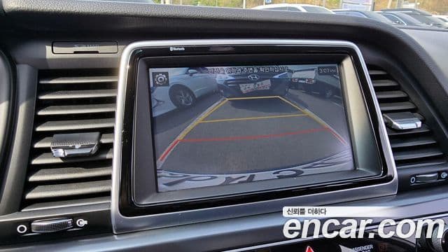 Hyundai Sonata New 라이즈 Style, 2018 15