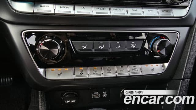 Hyundai Sonata New 라이즈 Style, 2018 16