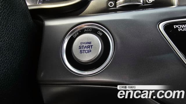 Hyundai Sonata New 라이즈 Style, 2018 18