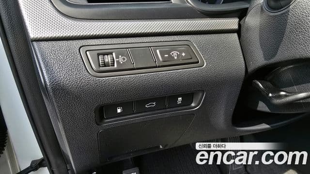 Hyundai Sonata New 라이즈 Style, 2018 19