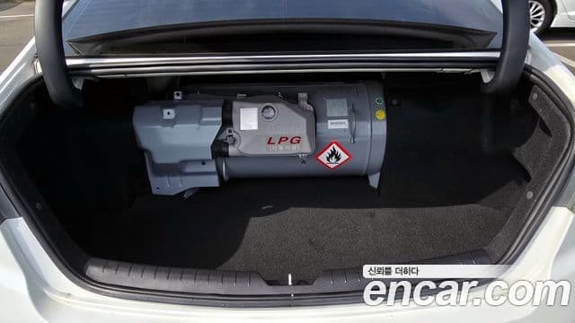 Hyundai Sonata New 라이즈 Style, 2018 20