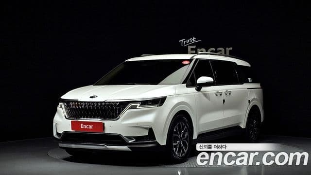 Kia Carnival 4세대 Noblesse, 2021 1