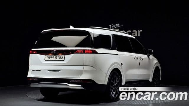Kia Carnival 4세대 Noblesse, 2021 2